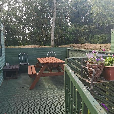Lochlands Caravan Park X Villa Forfar Eksteriør bilde