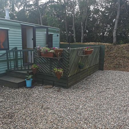 Lochlands Caravan Park X Villa Forfar Eksteriør bilde